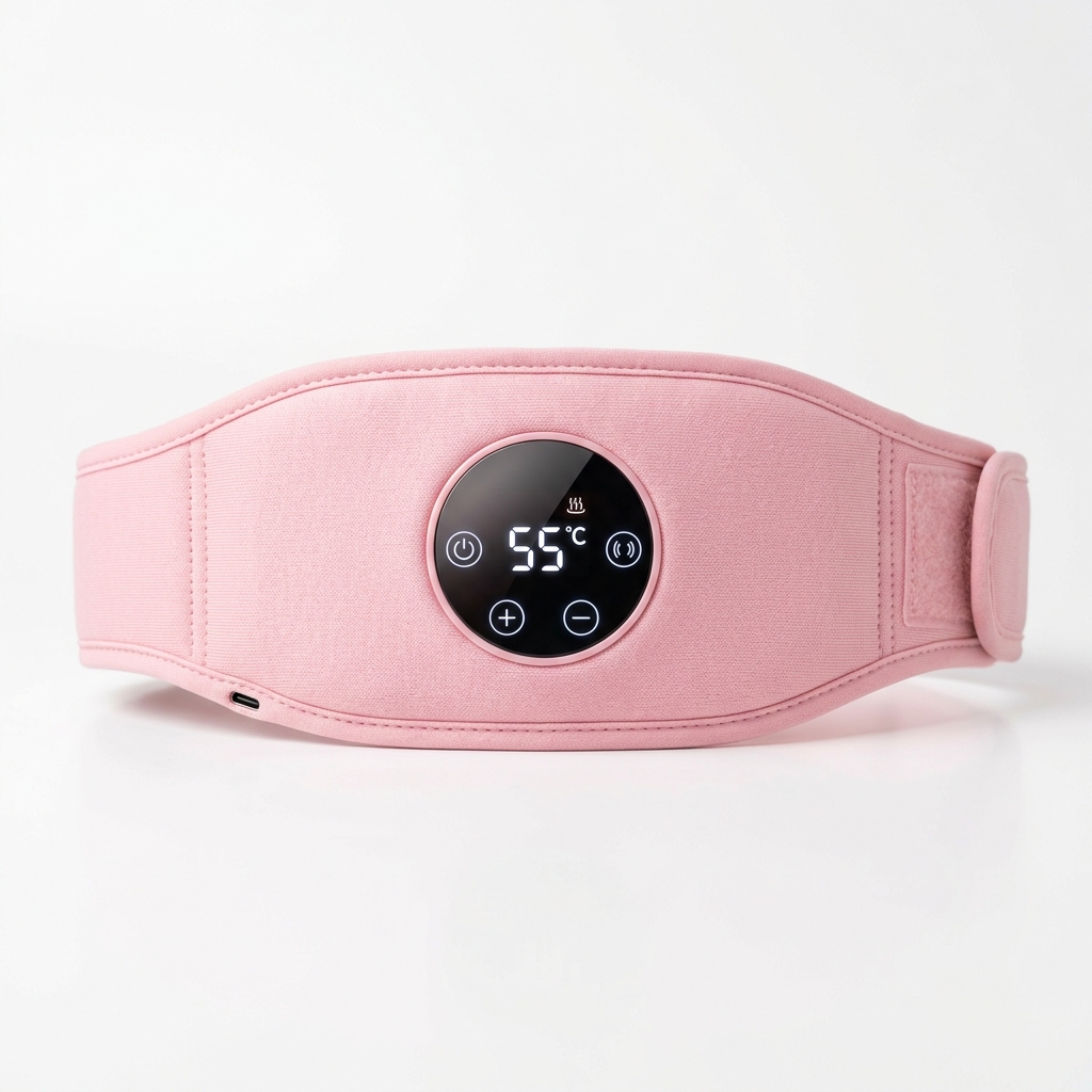 Portable Menstrual Heating Pad