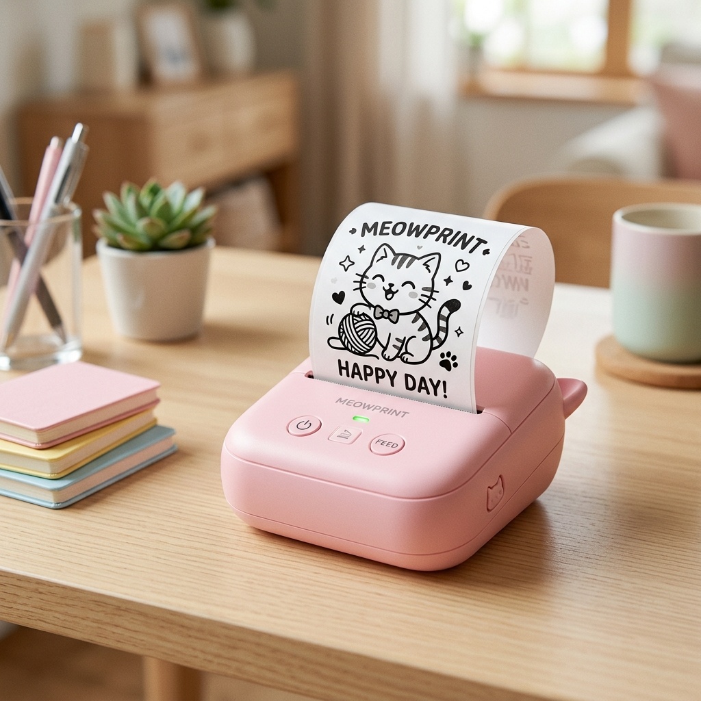 Mini Thermal Printer